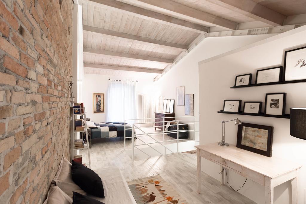דירות אסיסי Casa Delle Lanterne חדר תמונה